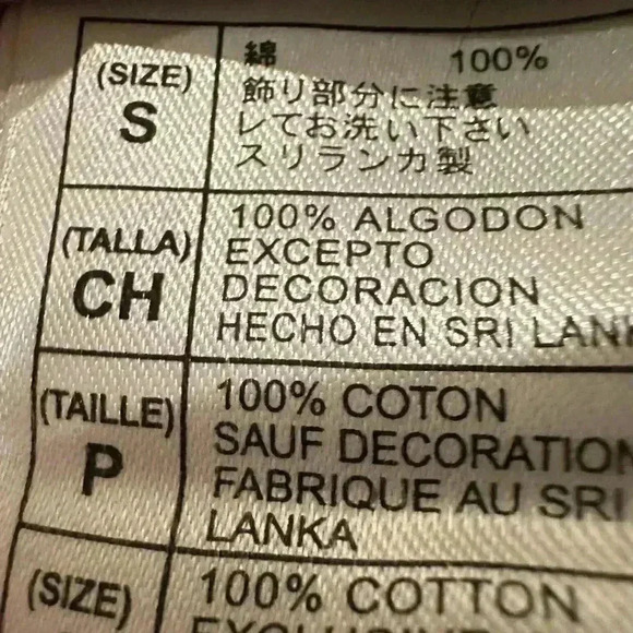 Vintage Disneyland Embroidered Long Sleeve Shirt Men’s Size S - Picture 5 of 6